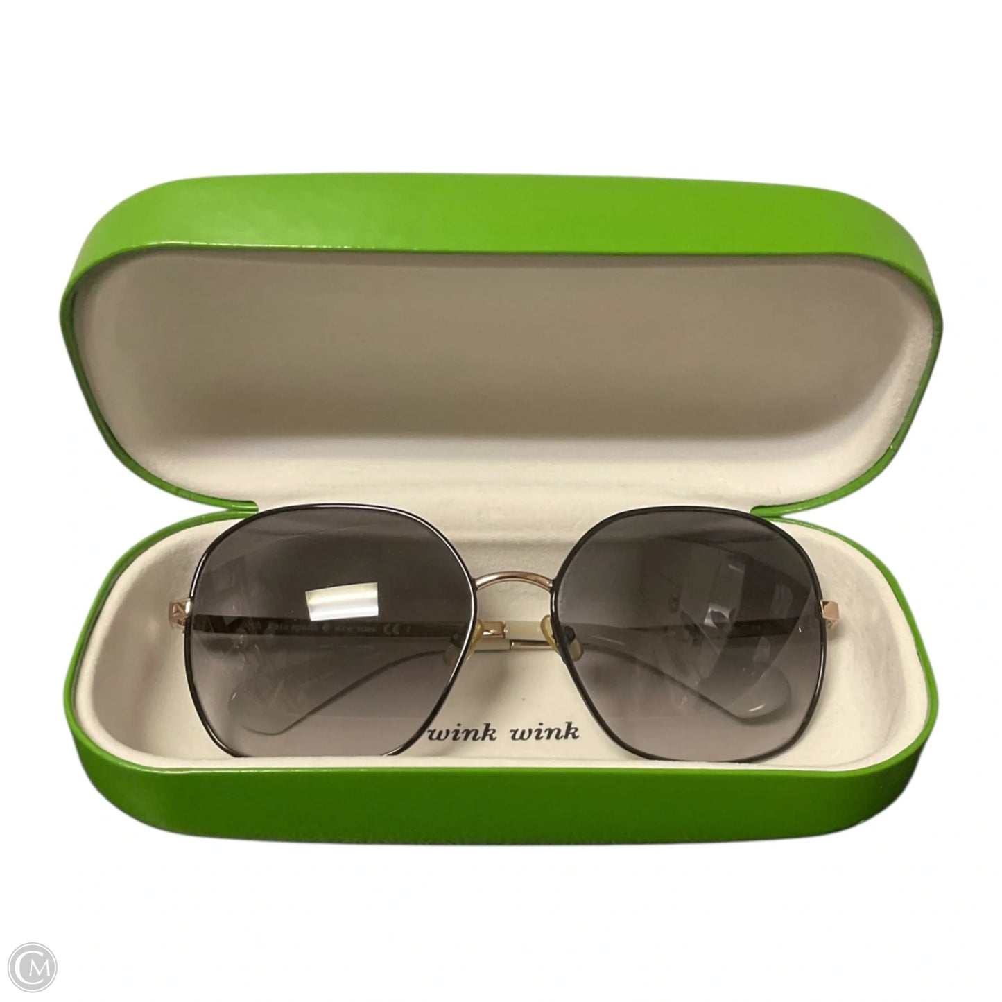 Sunglasses Designer By Kate Spade