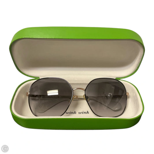 Sunglasses Designer By Kate Spade