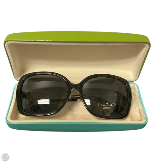 Sunglasses Designer By Kate Spade