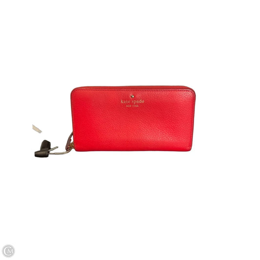 Wallet Designer By Kate Spade, Size: Medium