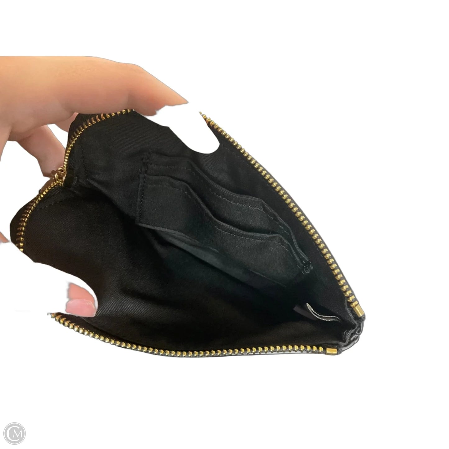 Wristlet Designer By Coach, Size: Small