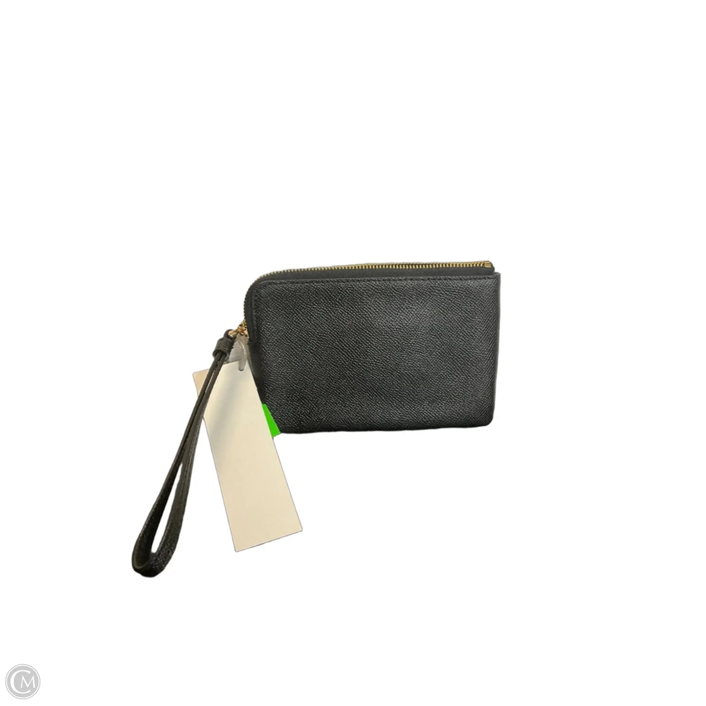 Wristlet Designer By Coach, Size: Small