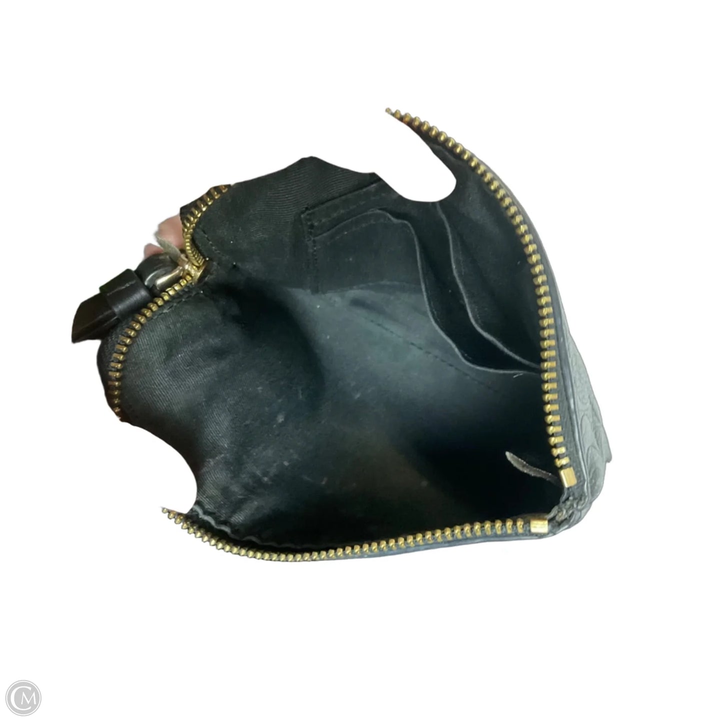 Wristlet Designer By Coach, Size: Small