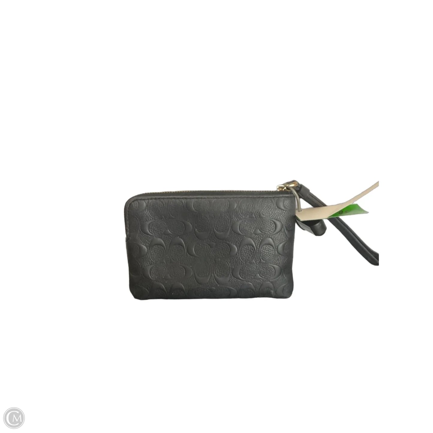 Wristlet Designer By Coach, Size: Small