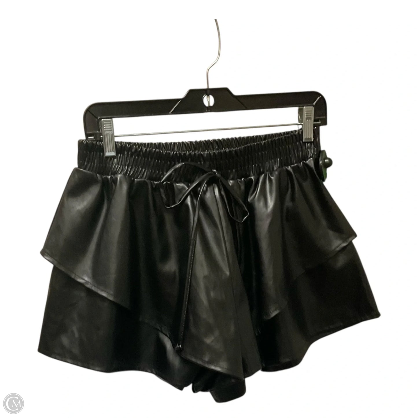 Shorts By Clothes Mentor In Black, Size: M