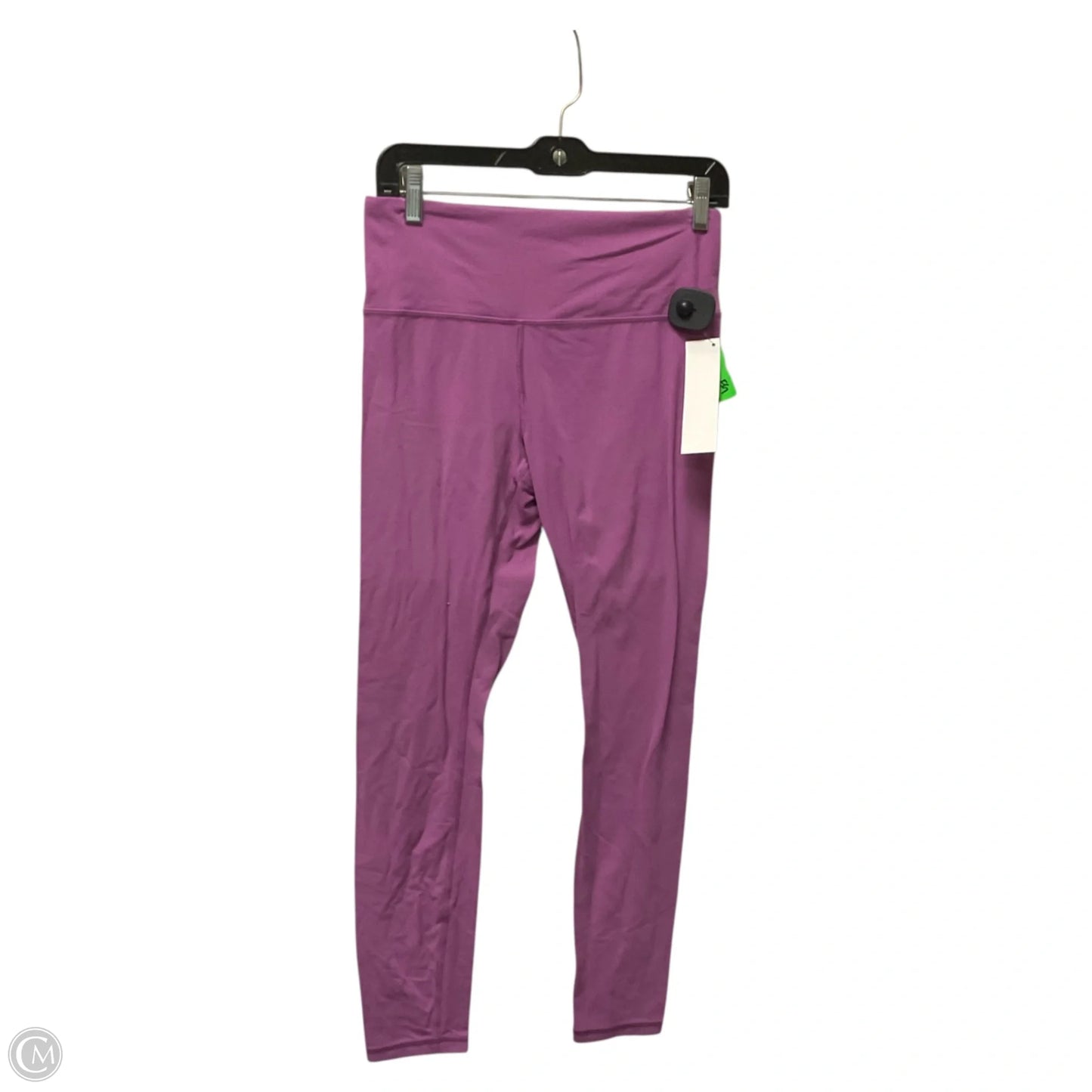 Athletic Leggings By Athleta In Purple, Size: M
