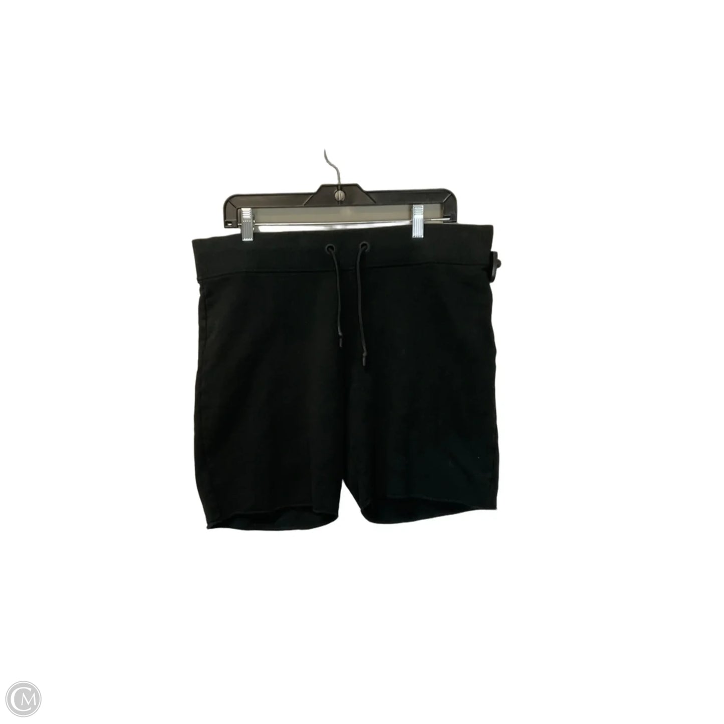 Shorts Designer By Ugg In Black, Size: Xl