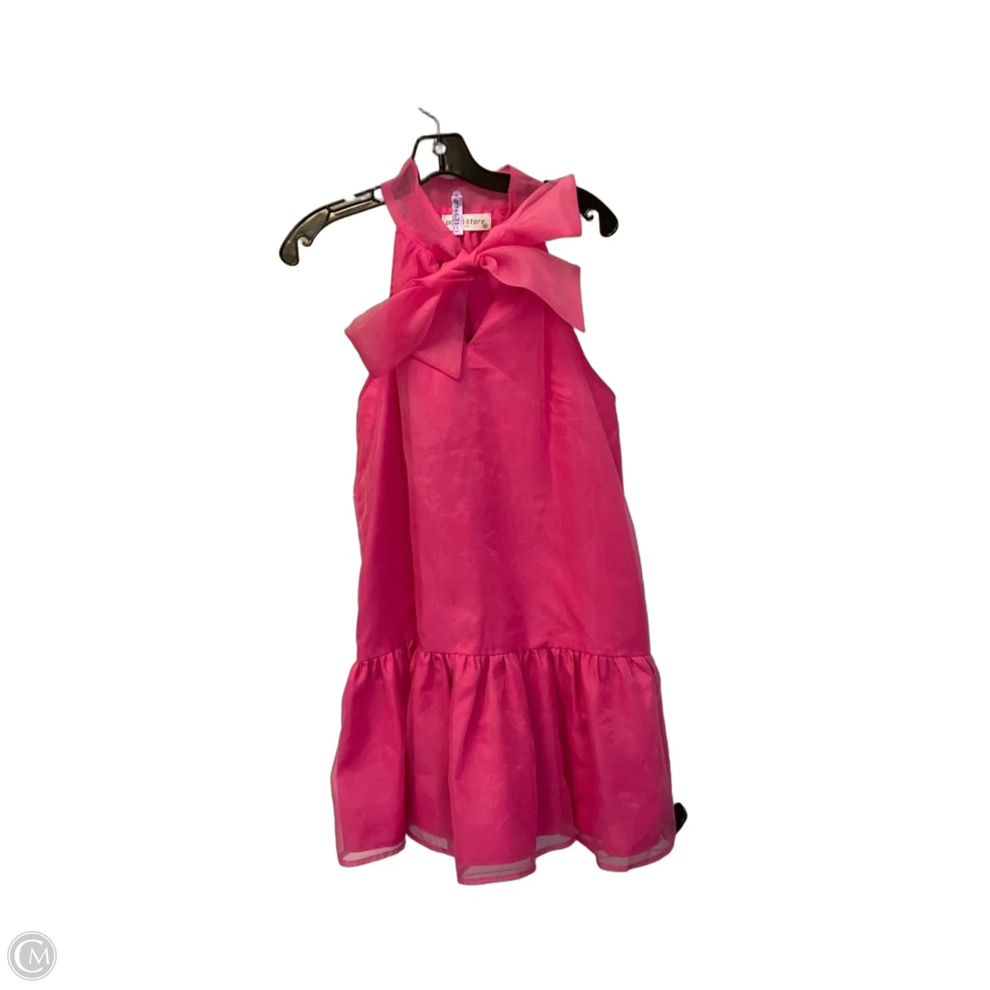 Dress Party Short By Clothes Mentor In Pink, Size: M