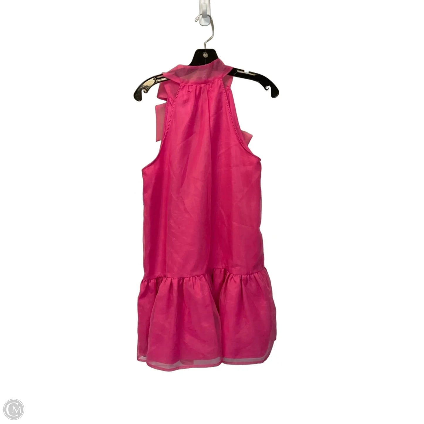 Dress Party Short By Clothes Mentor In Pink, Size: M