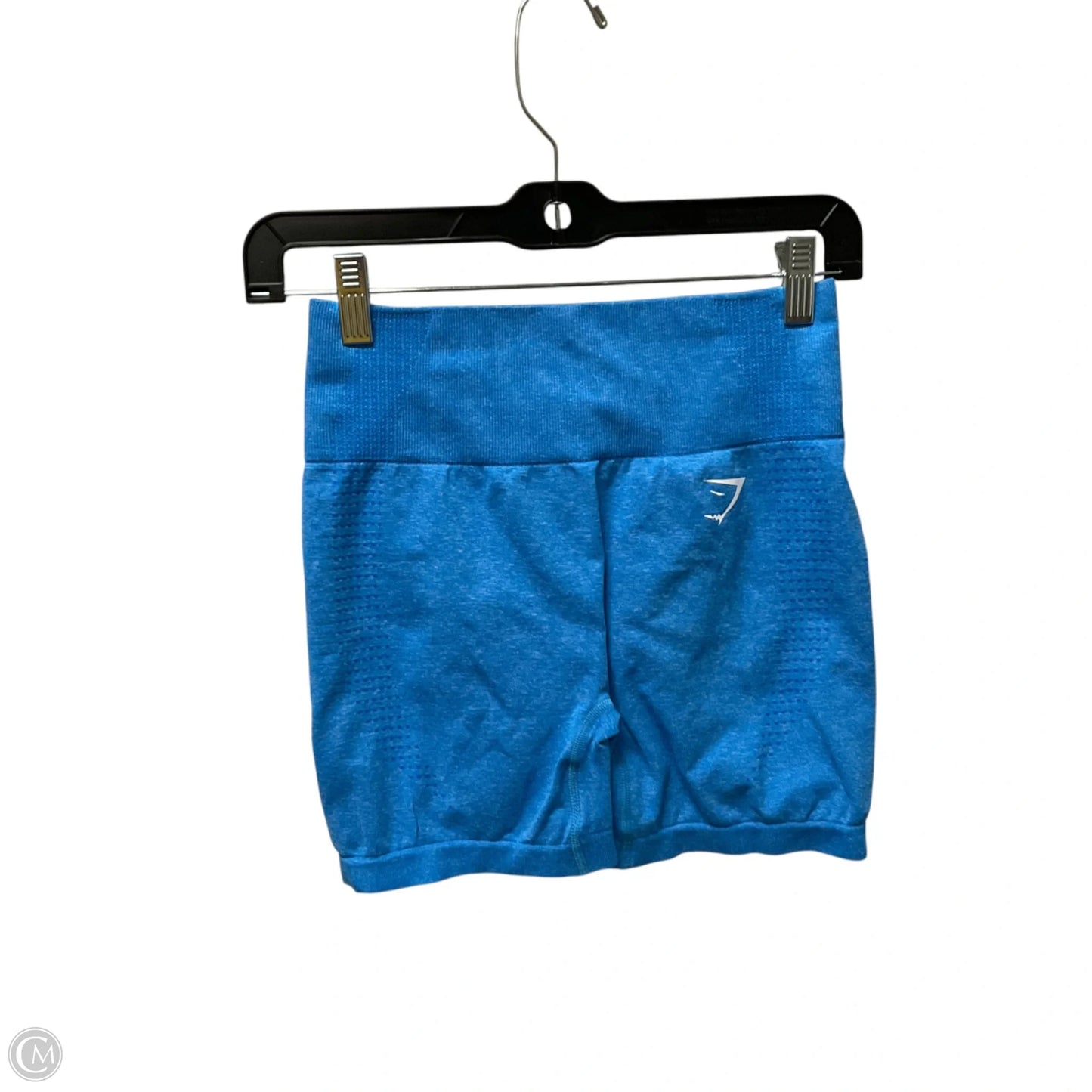 Athletic Shorts By Gym Shark In Blue, Size: S