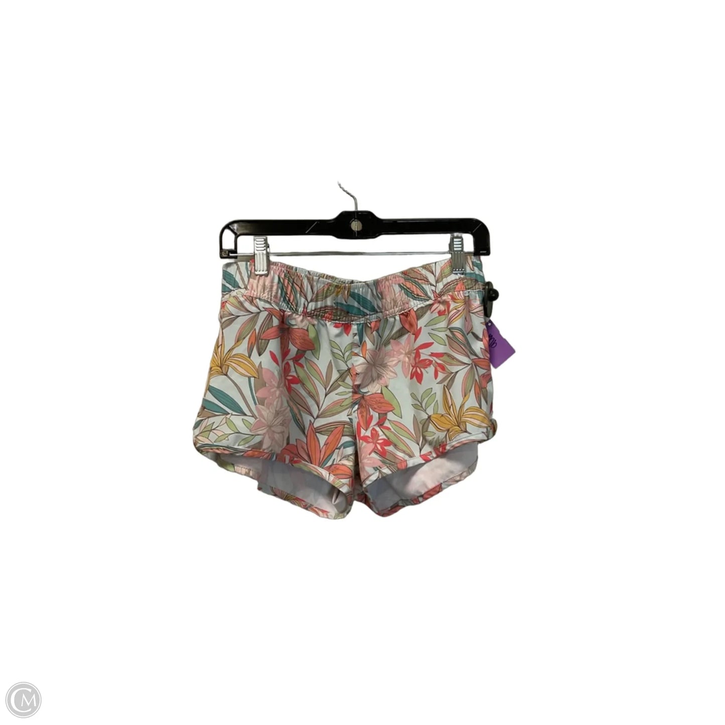 Shorts By Oneill In Blue & Pink, Size: M