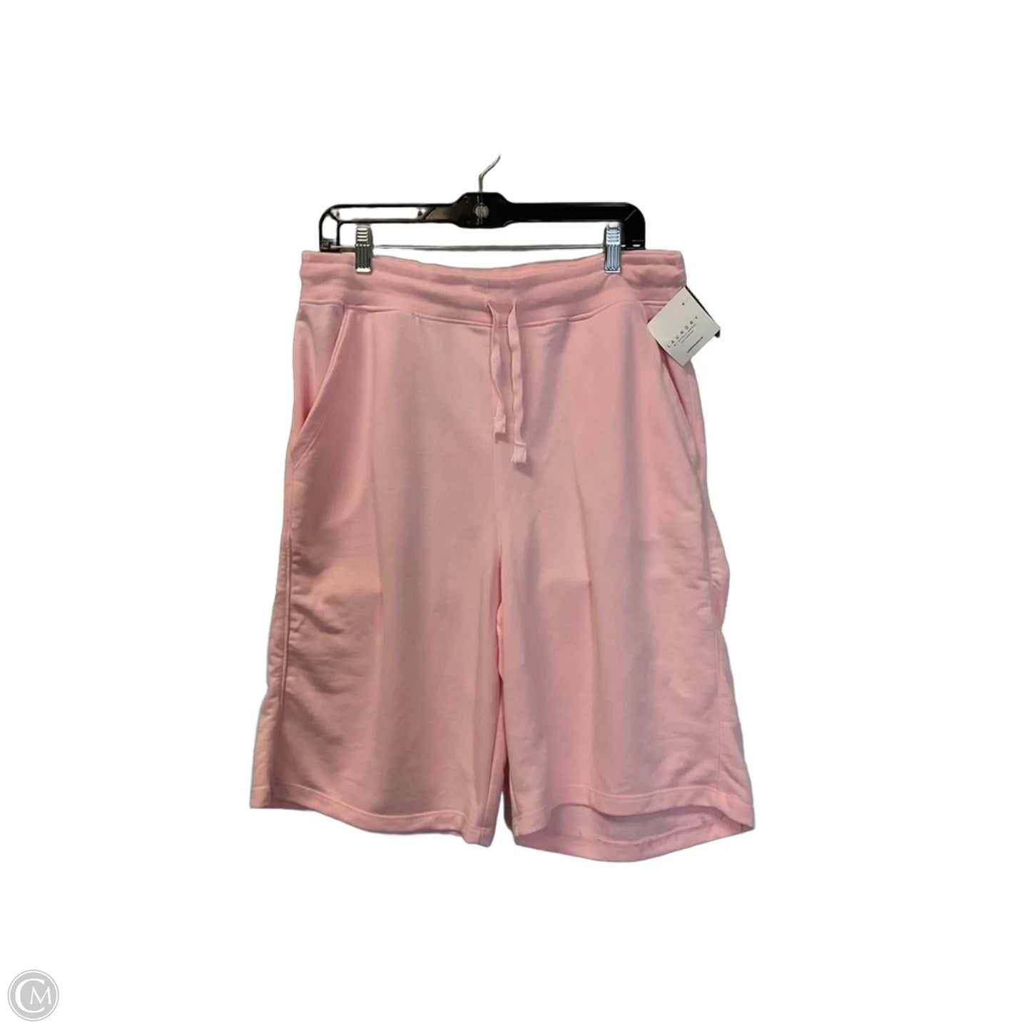 Shorts By Laundry In Pink, Size: 1x