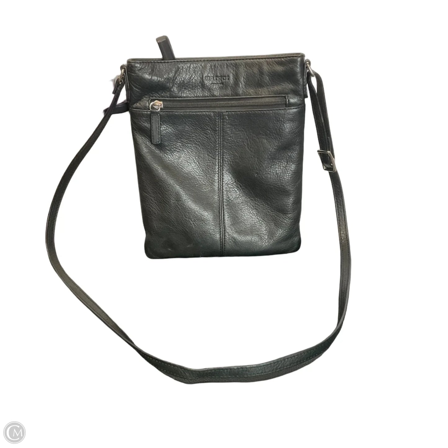Crossbody Leather By Margot, Size: Small