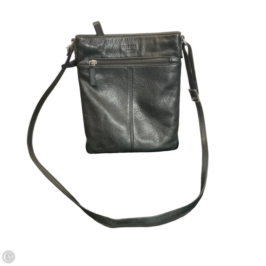Crossbody Leather By Margot, Size: Small