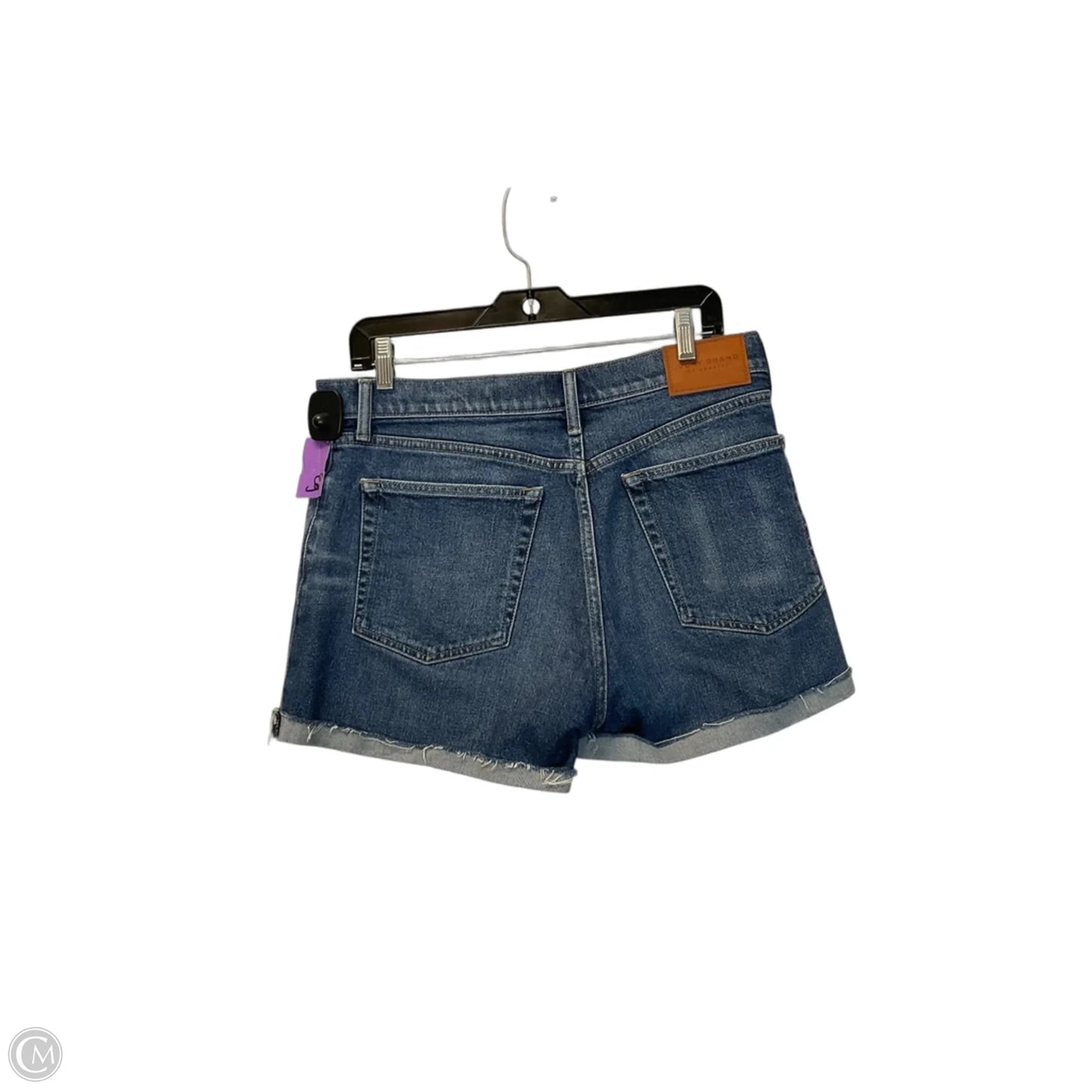 Shorts By Lucky Brand In Blue Denim, Size: 10