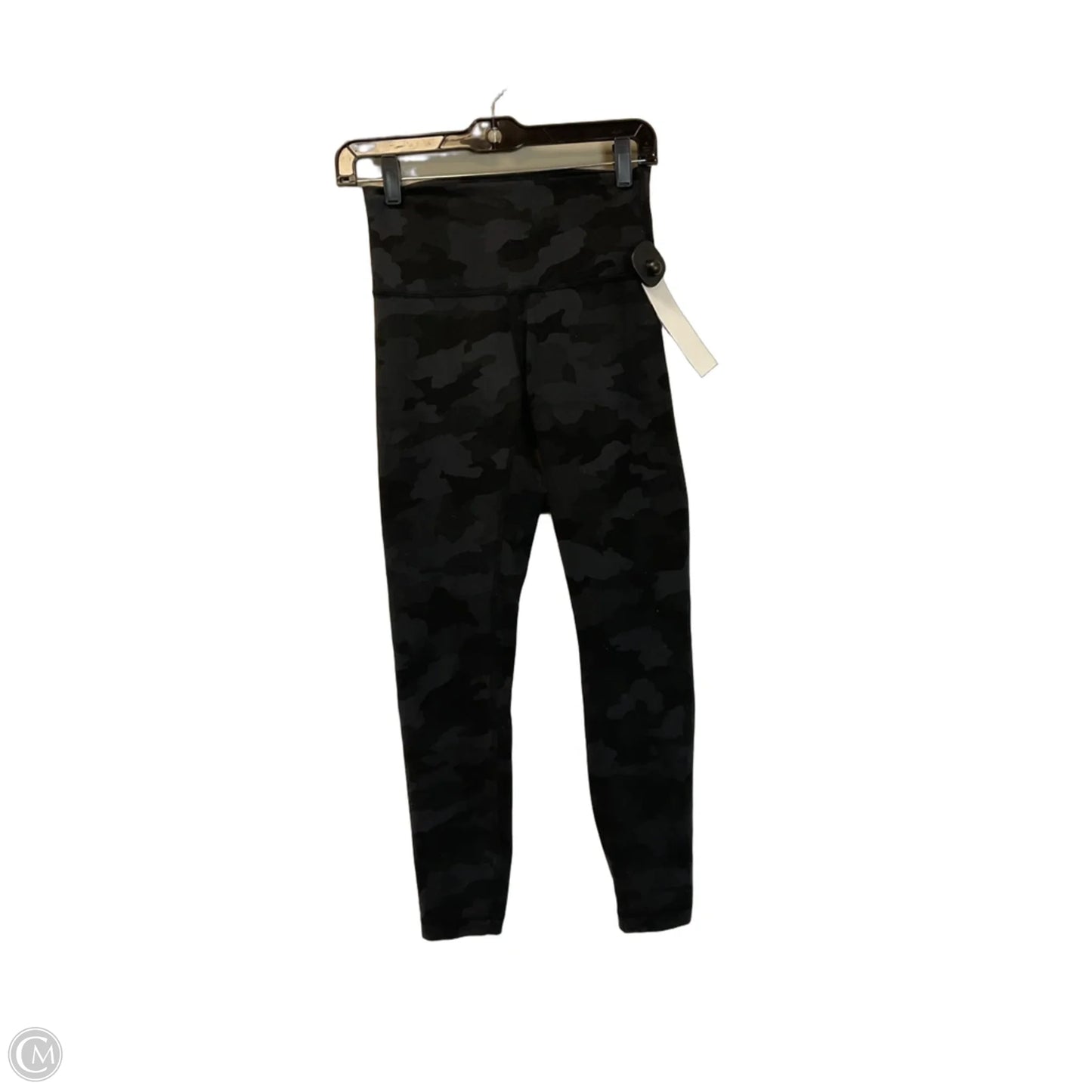 Athletic Leggings By Lululemon In Camouflage Print, Size: 6