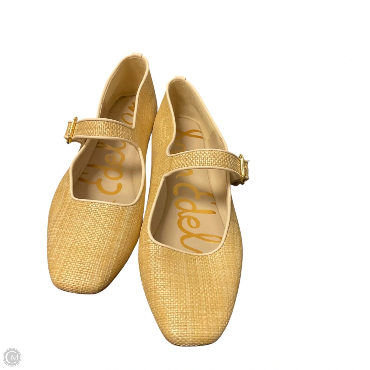 Shoes Flats By Sam Edelman In Tan, Size: 9.5
