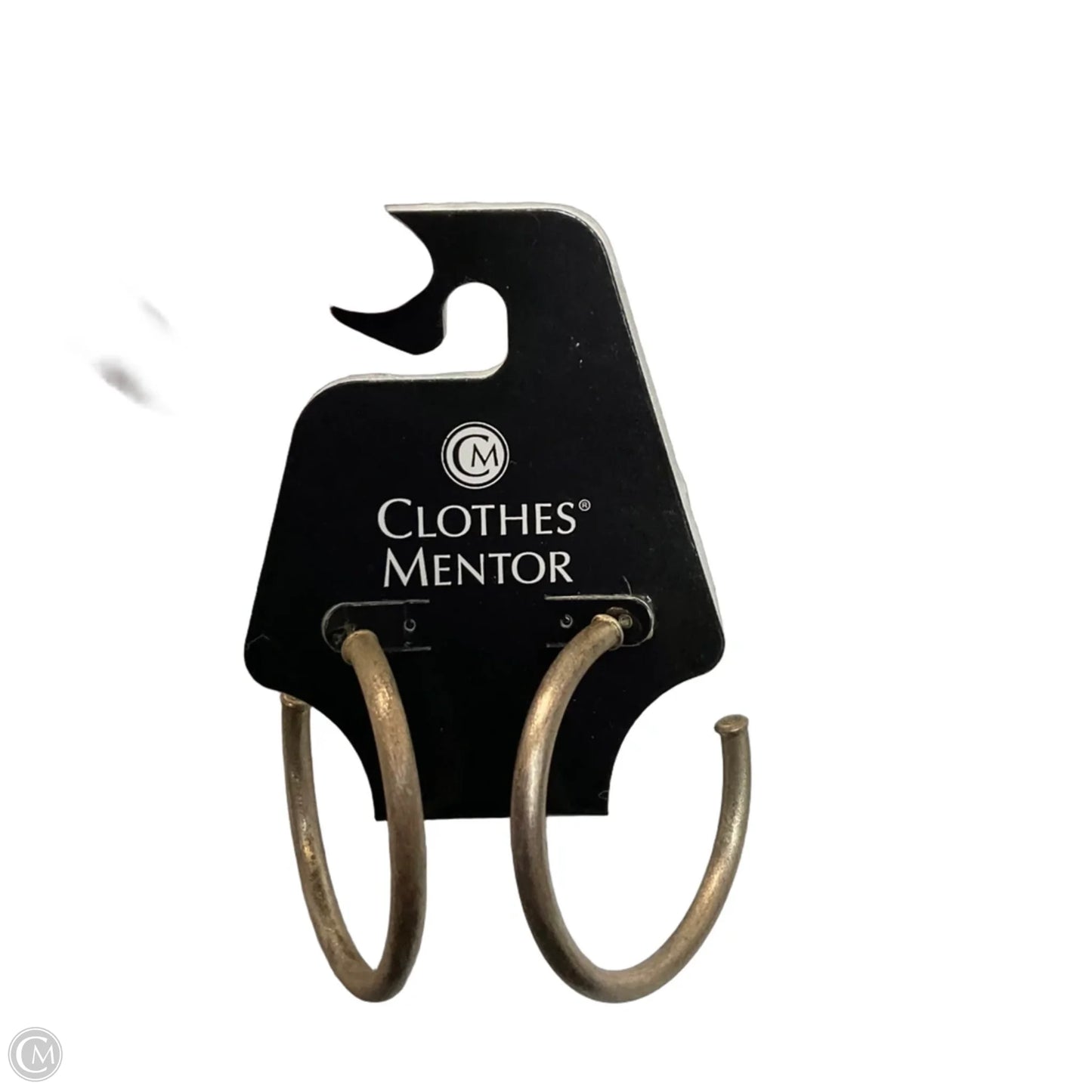 Earrings Hoop By Cmc