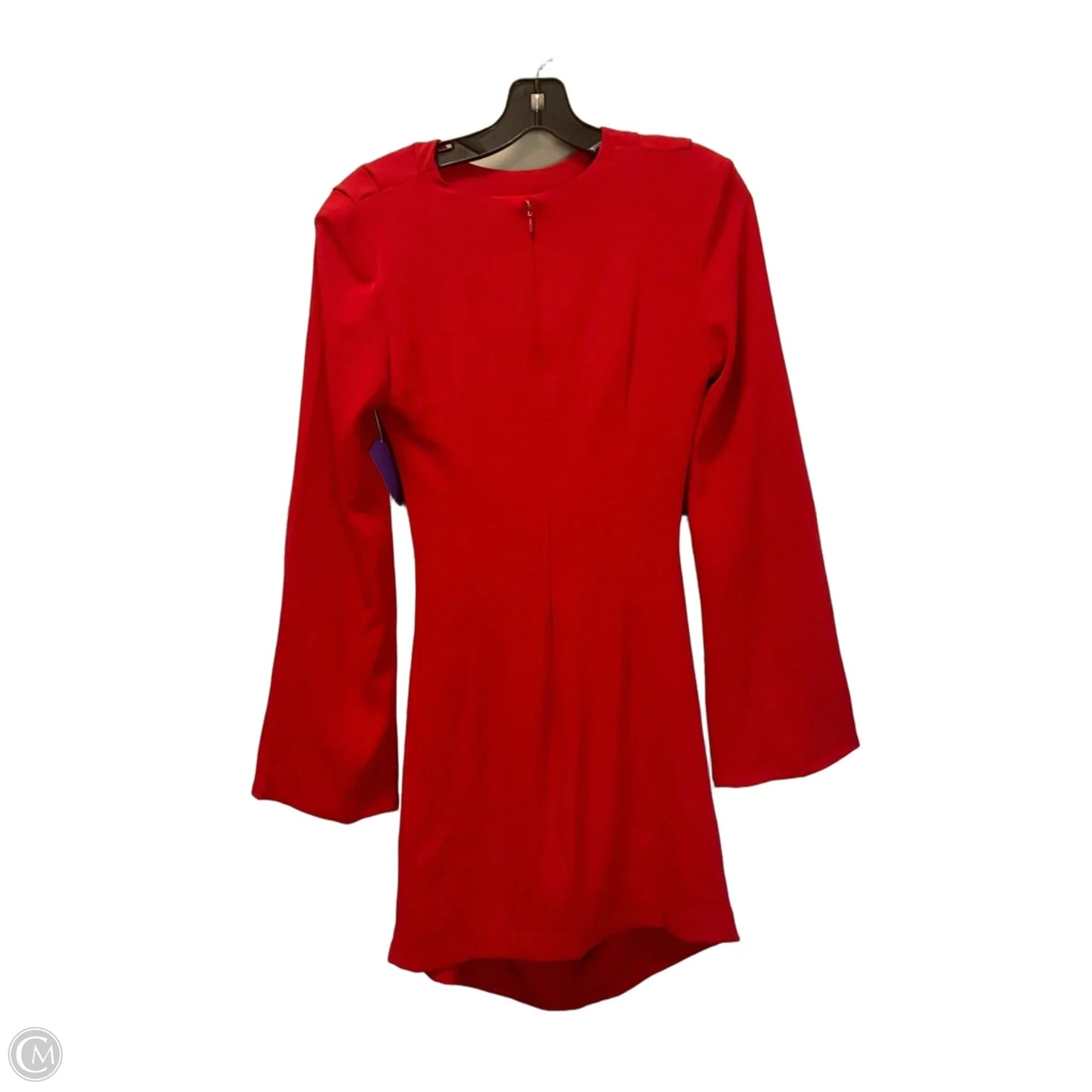 Dress Casual Short By Fore In Red, Size: Xs