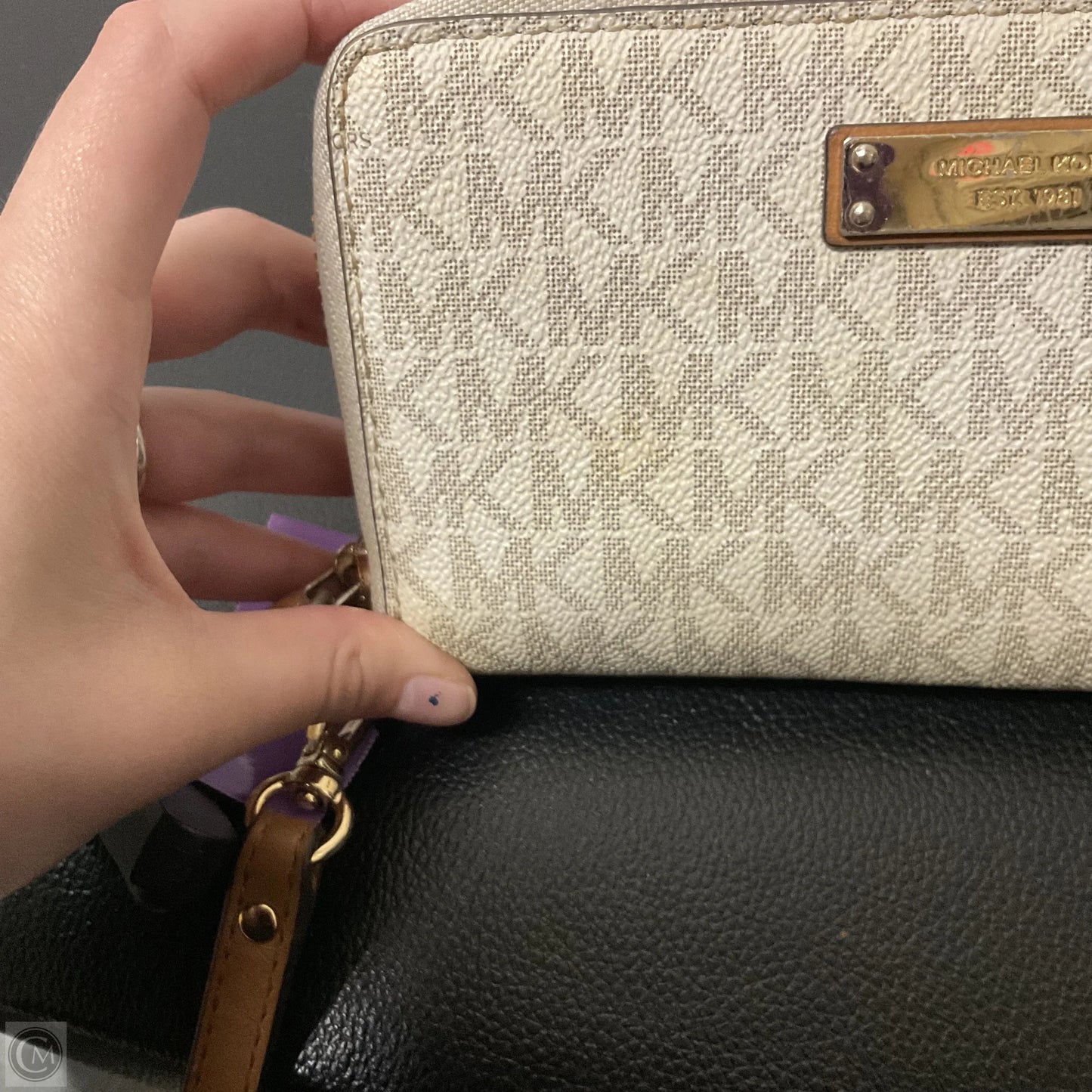 Wristlet Designer By Michael Kors, Size: Small