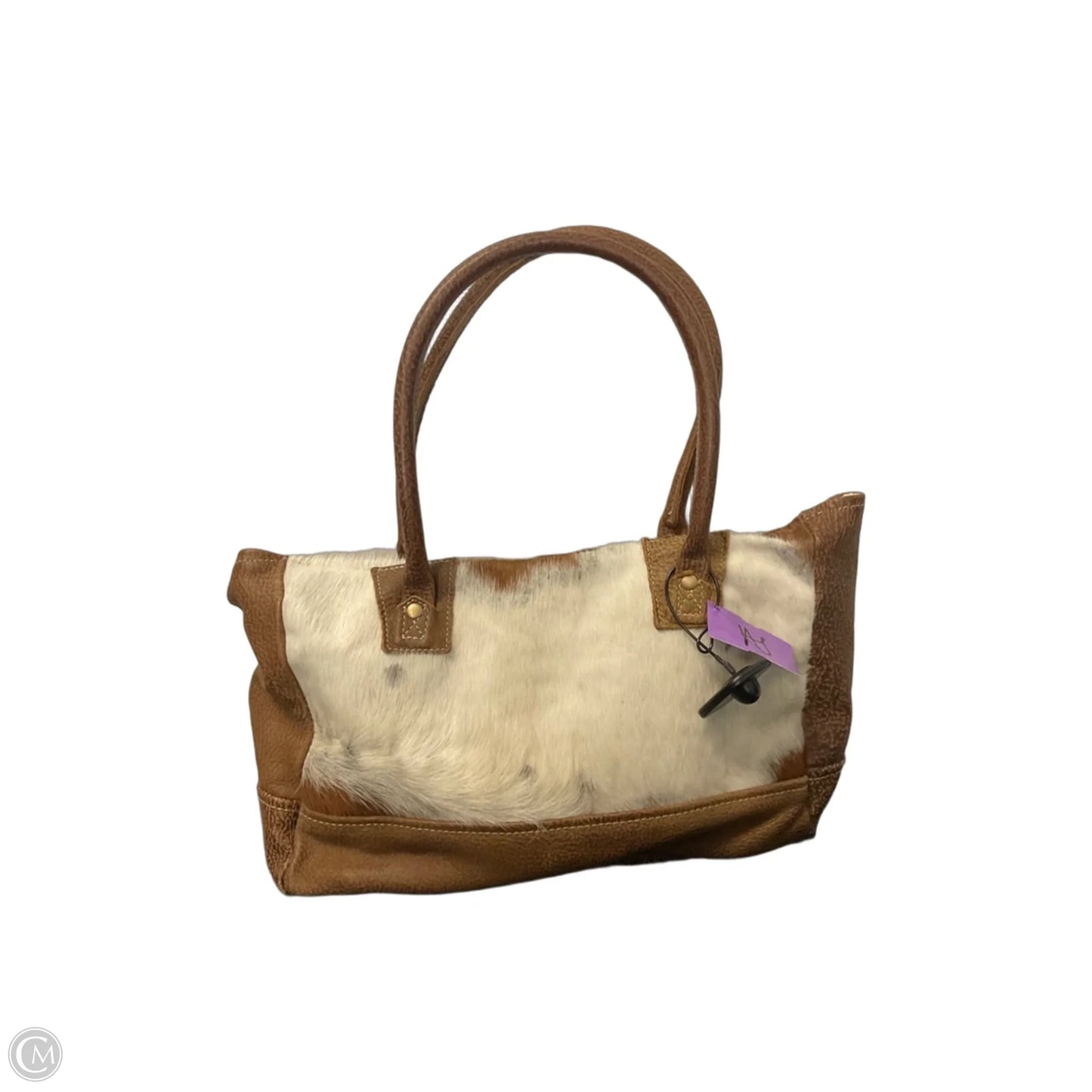 Handbag By Myra, Size: Medium