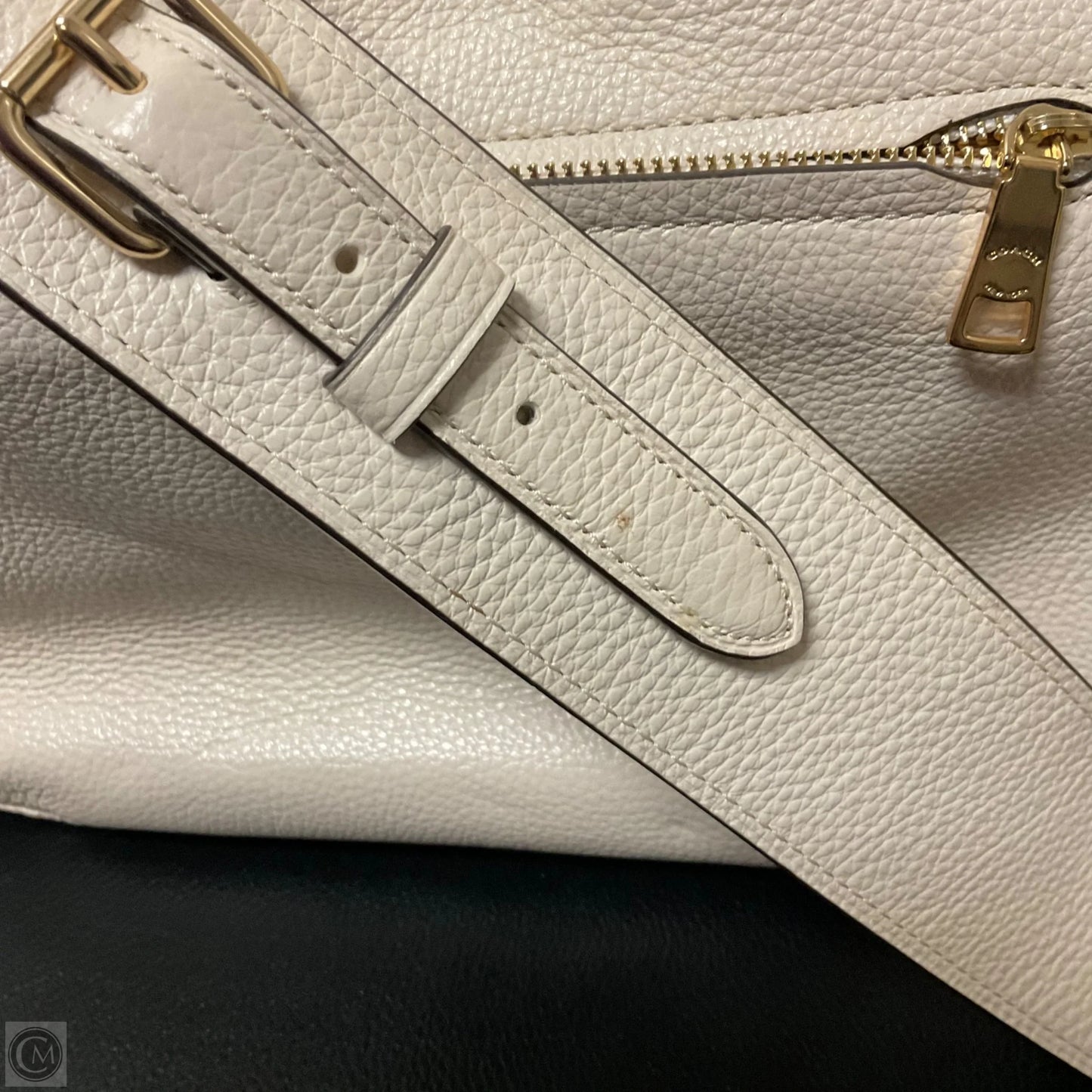 Handbag Designer By Coach, Size: Medium