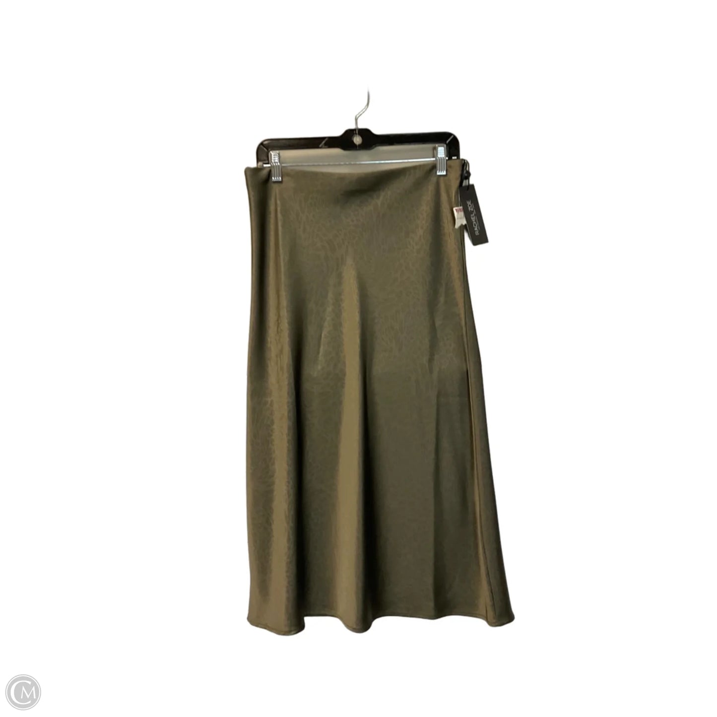 Skirt Maxi By Rachel Zoe In Green, Size: S