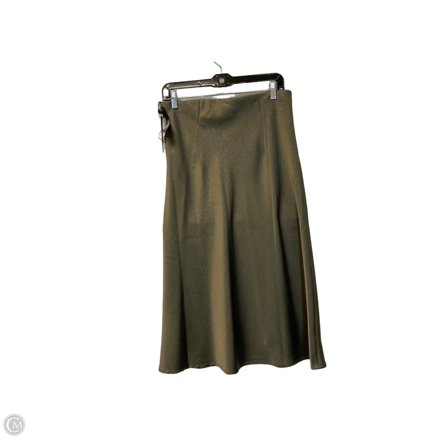 Skirt Maxi By Rachel Zoe In Green, Size: S