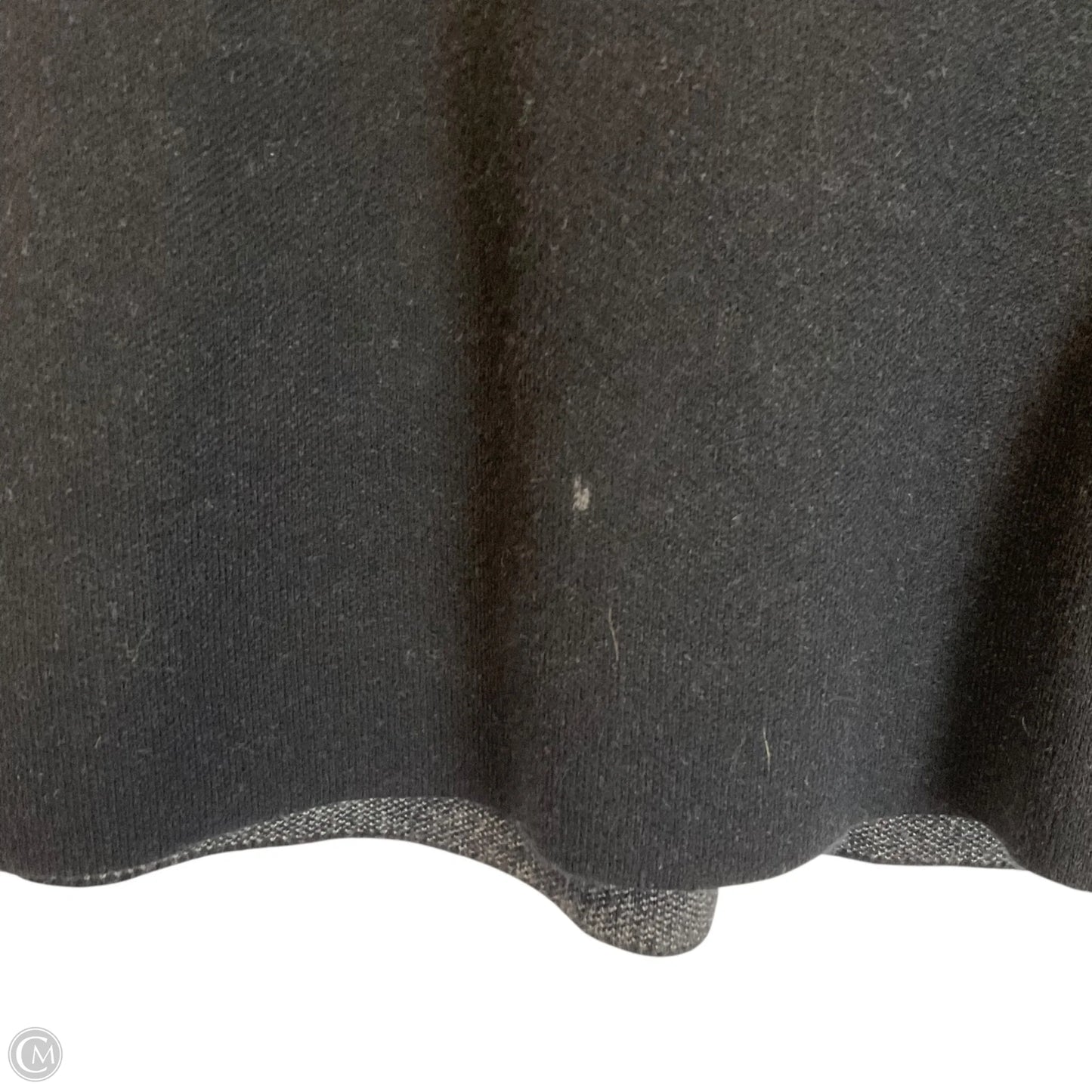 Top Long Sleeve By Maeve In Black, Size: M