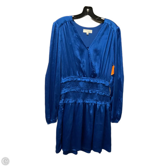 Dress Casual Short By Pinch In Blue, Size: L