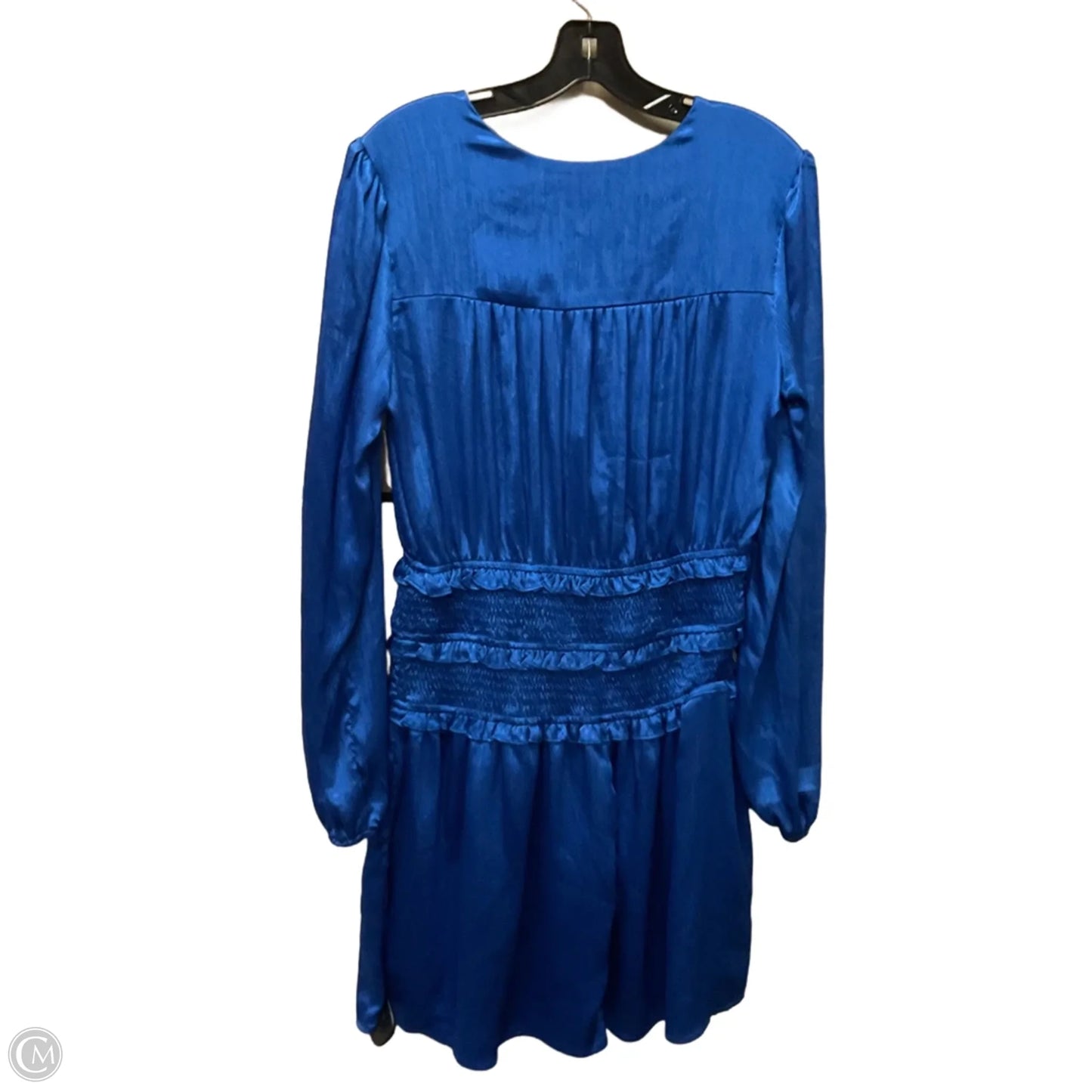 Dress Casual Short By Pinch In Blue, Size: L