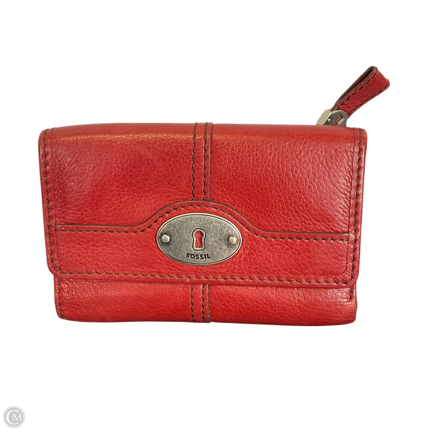 Wallet By Fossil, Size: Small