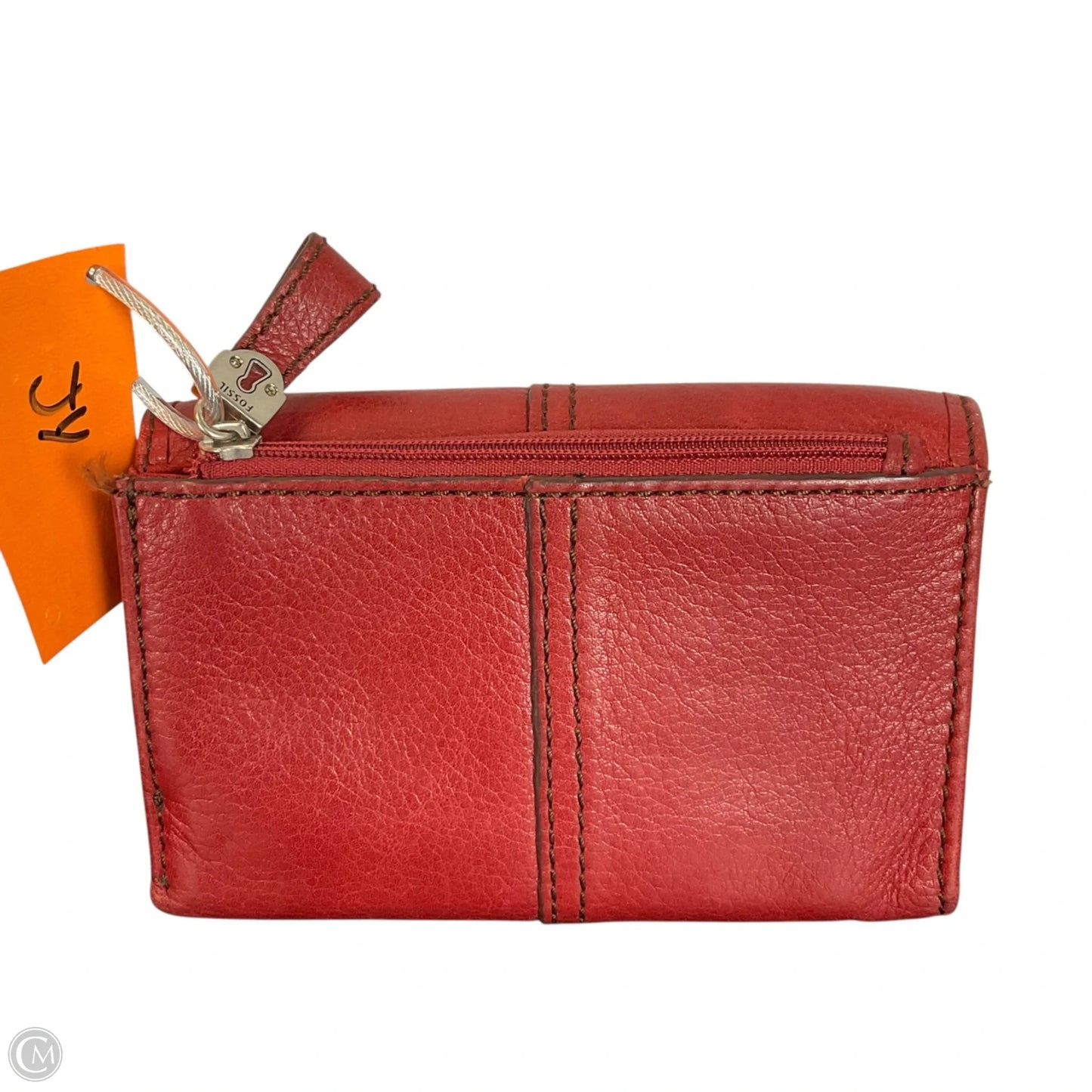 Wallet By Fossil, Size: Small