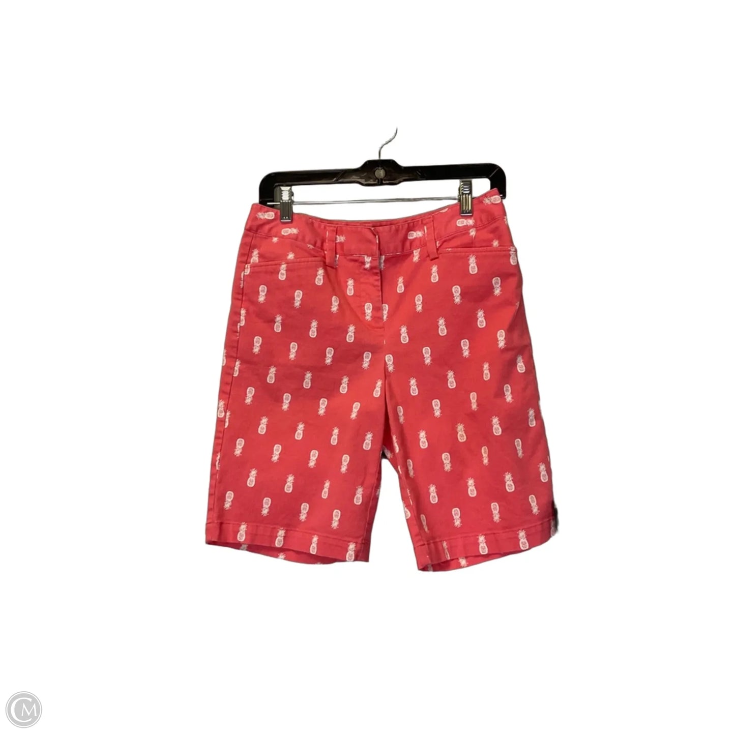 Shorts By Lands End In Pink, Size: 2