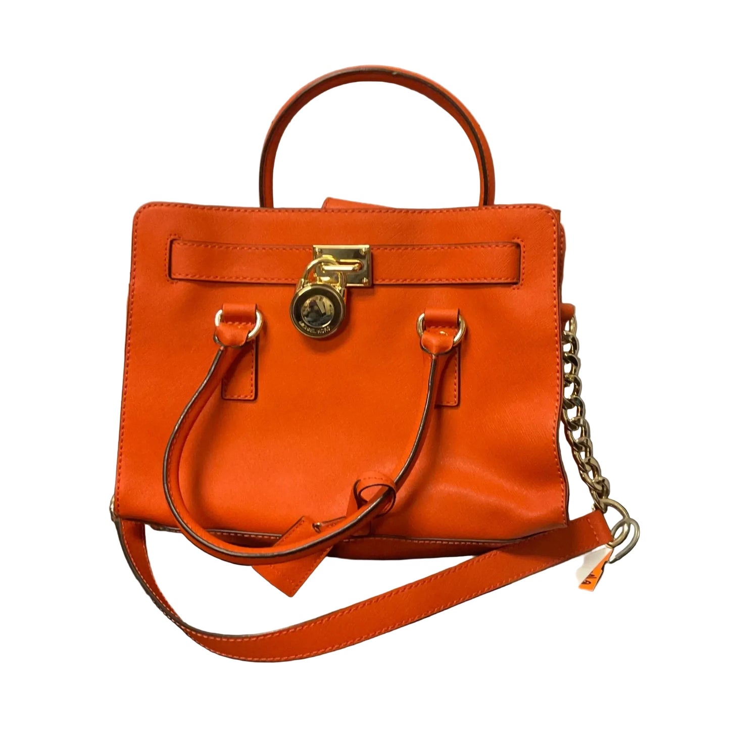 Handbag Designer By Michael Kors, Size: Medium