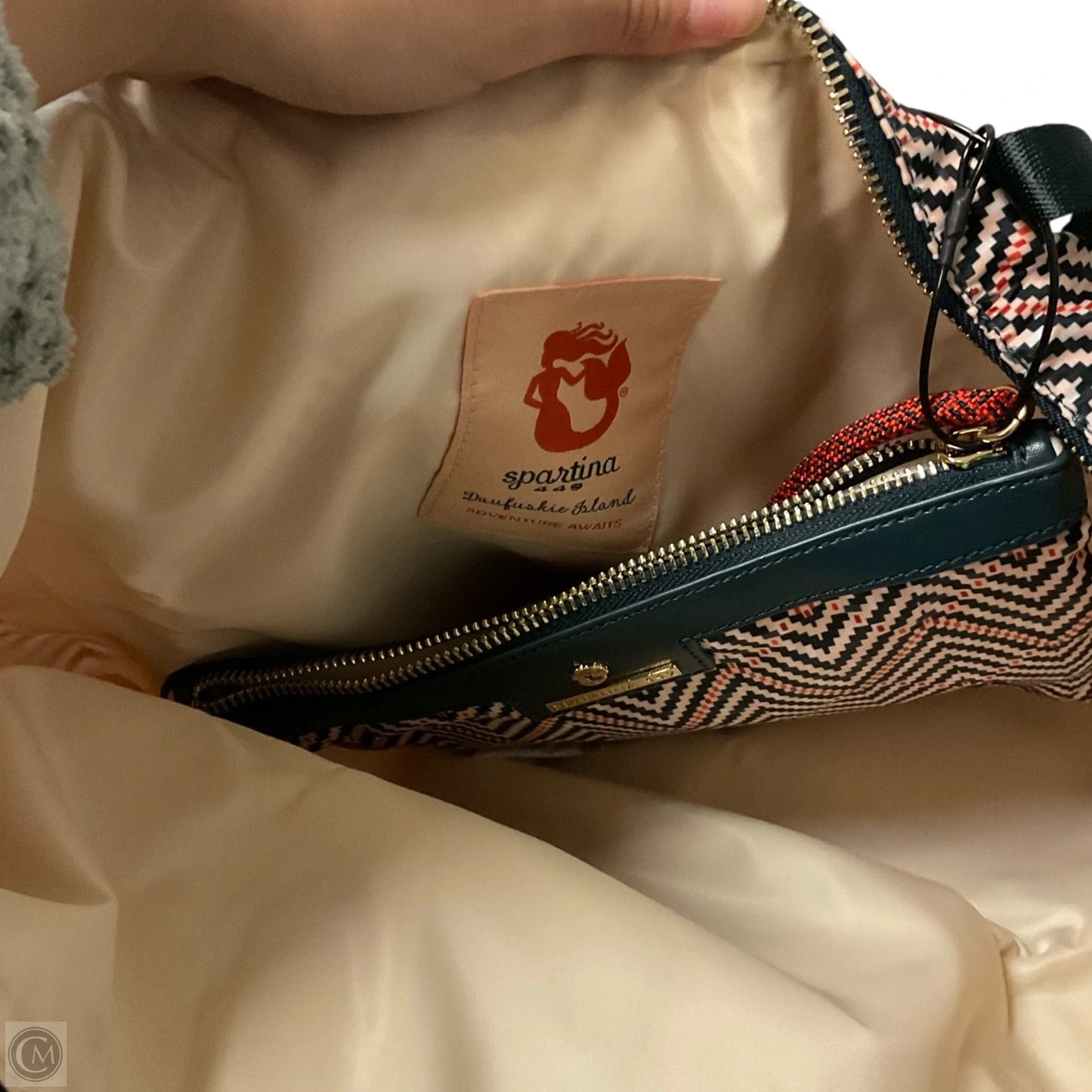 Handbag By Spartina, Size: Medium