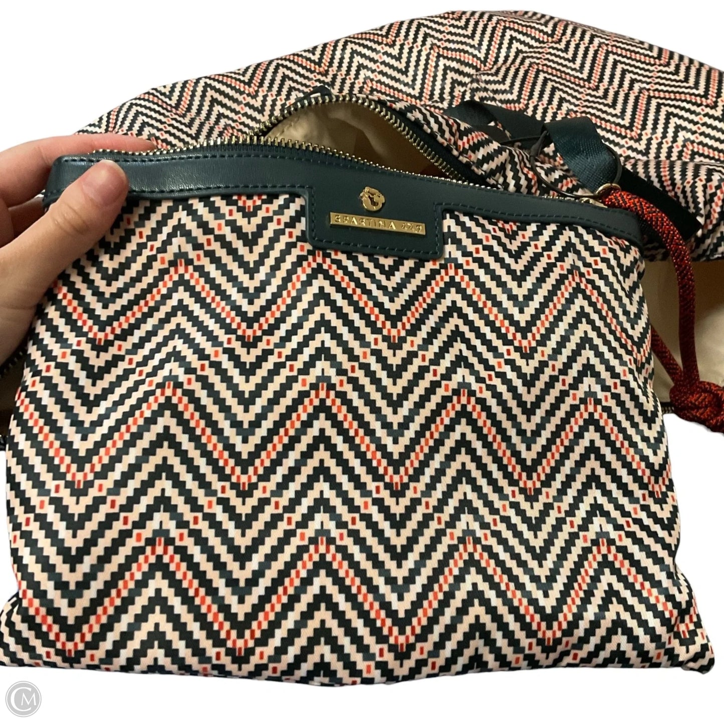 Handbag By Spartina, Size: Medium
