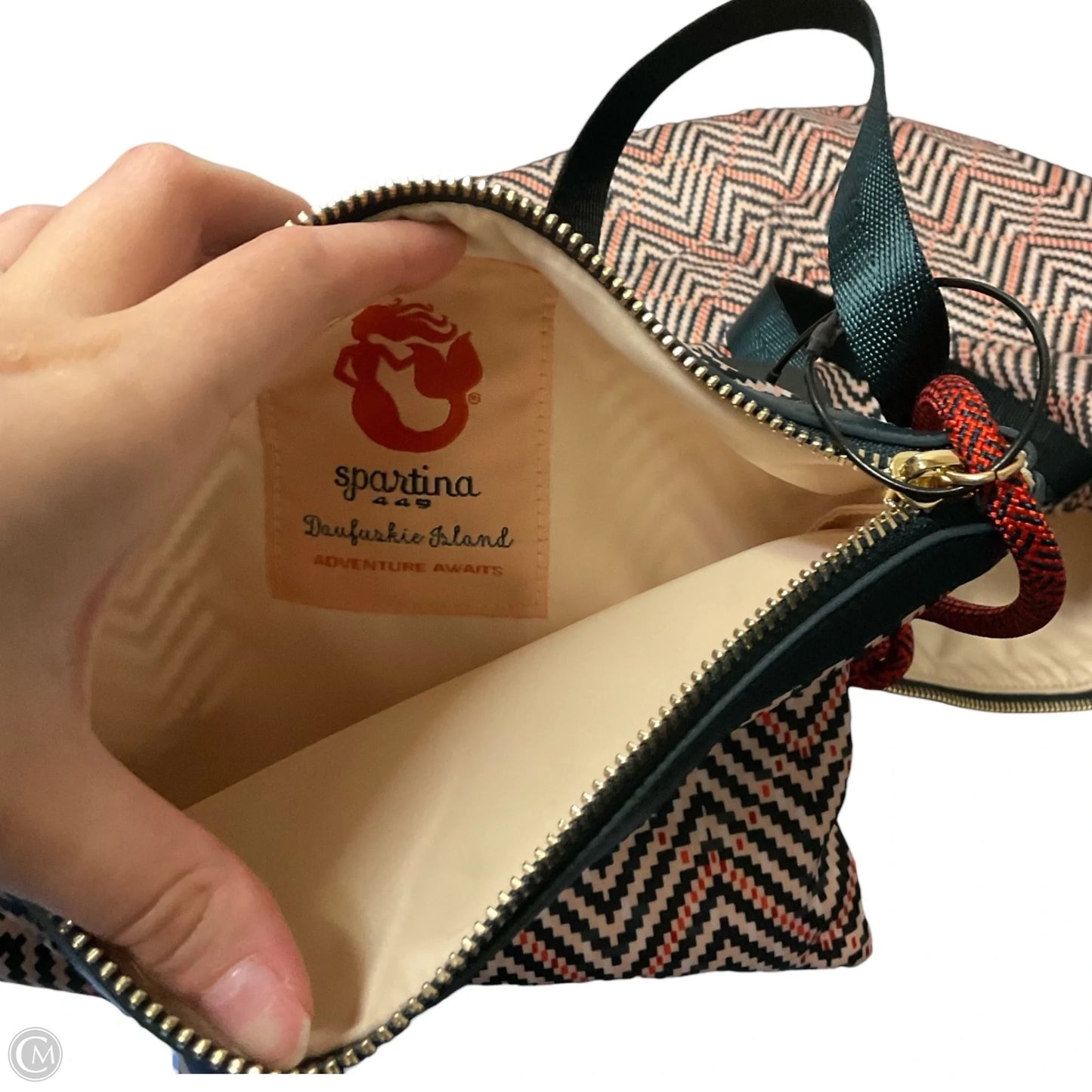 Handbag By Spartina, Size: Medium
