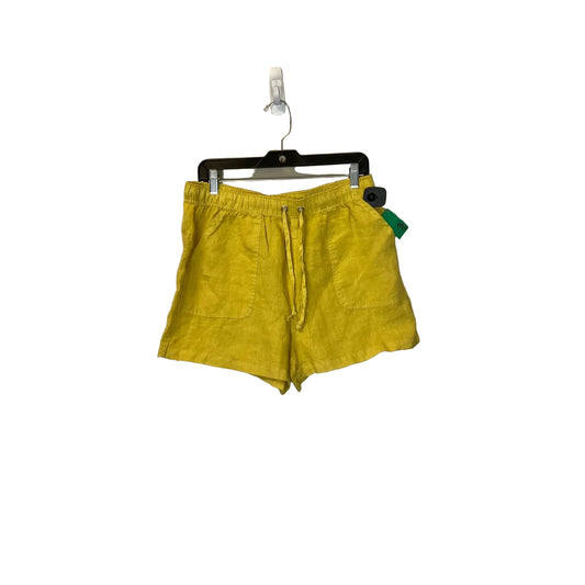 Shorts By C And C In Yellow, Size: L