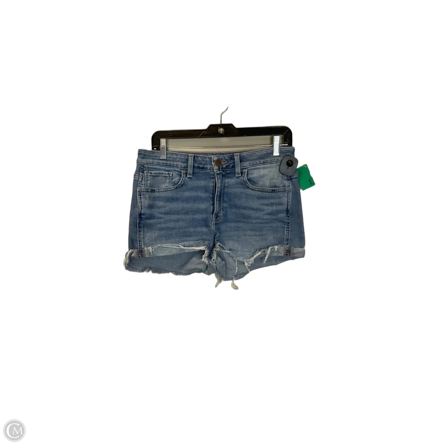 Shorts By Bke In Blue Denim, Size: 4