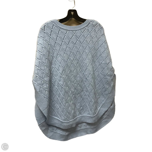 Sweater By Talbots In Blue, Size: S