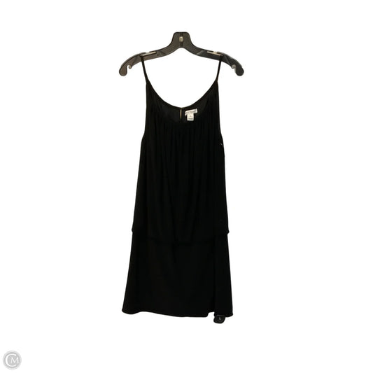 Dress Casual Short By White House Black Market In Black, Size: 10