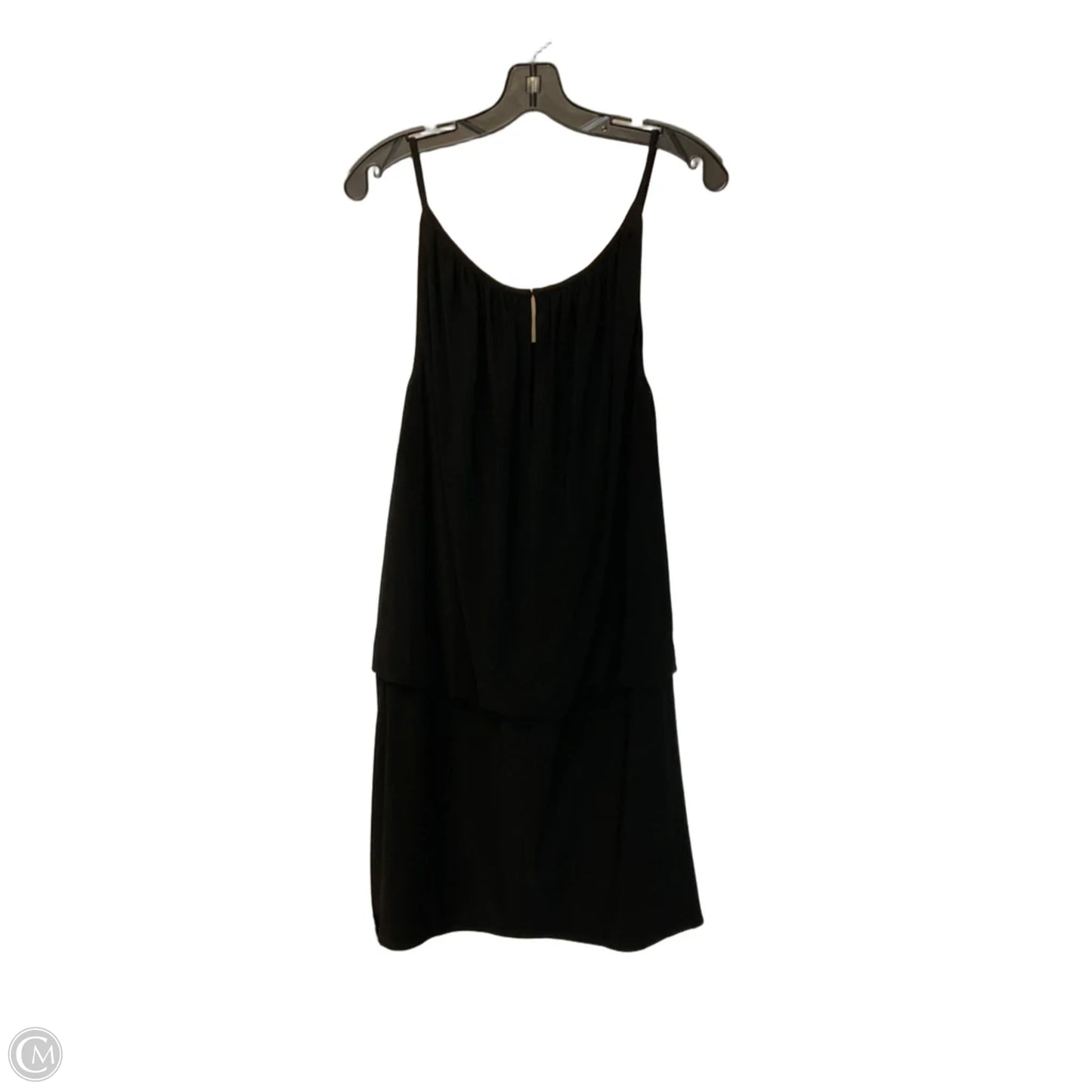 Dress Casual Short By White House Black Market In Black, Size: 10