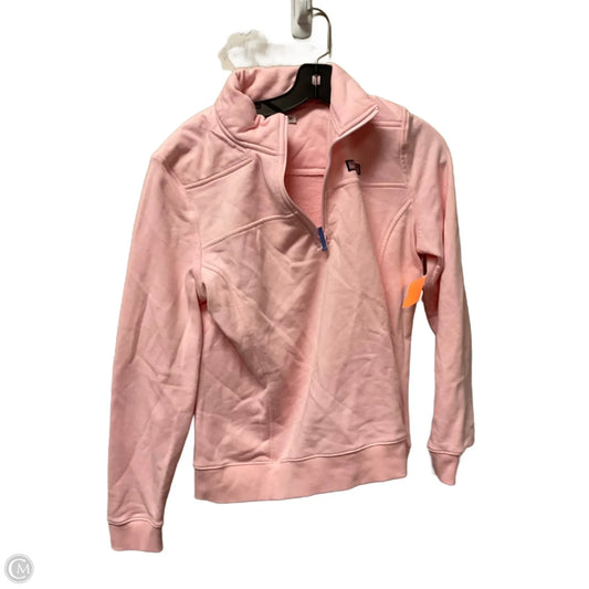 Sweatshirt Crewneck By Vineyard Vines In Pink, Size: M