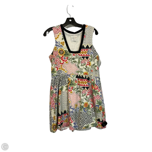 Dress Casual Short By Line & Dot In Multi-colored, Size: M