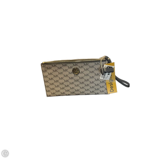 Wristlet Designer By Michael Kors, Size: Medium