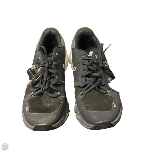 Shoes Athletic By On Cloud In Black, Size: 11