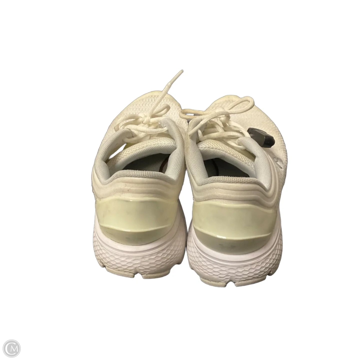 Shoes Athletic By Under Armour In White, Size: 11