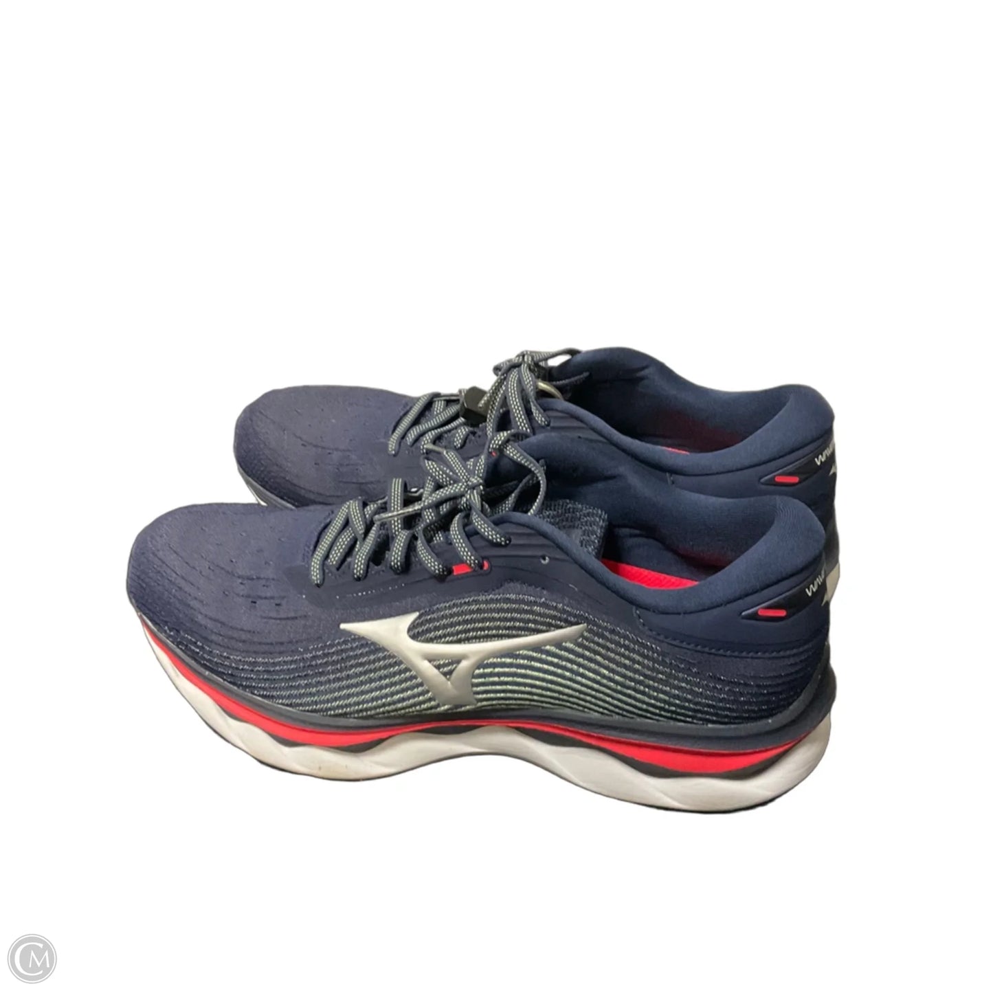 Shoes Athletic By Clothes Mentor In Blue, Size: 11