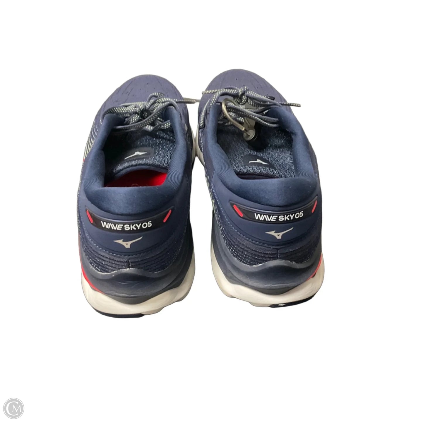 Shoes Athletic By Clothes Mentor In Blue, Size: 11